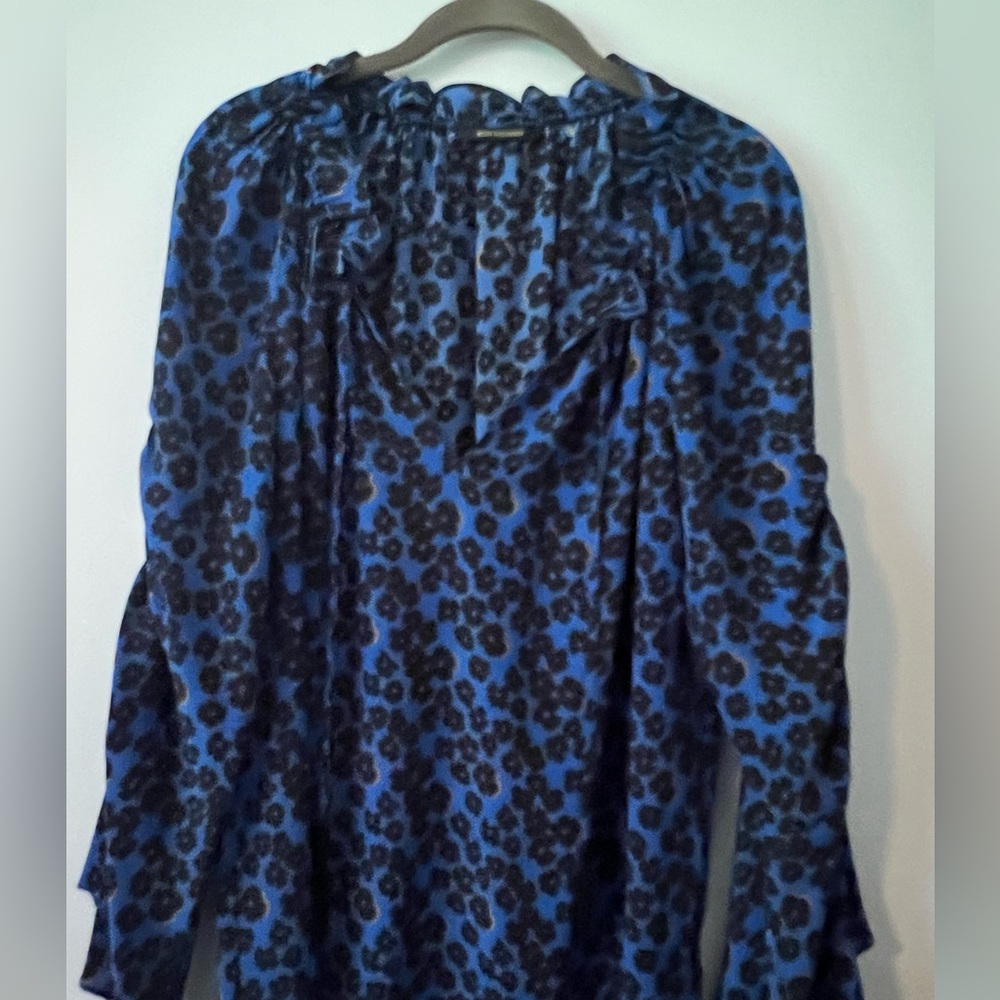 Kobi Halperin silk blouse